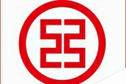 cdr怎么设计中国工商银行矢量logo标志?