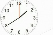 cdr怎么绘制简单的钟表? cdr钟表的设计方法