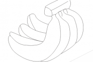 cdr怎么画香蕉?cdr绘制矢量香蕉图形教程
