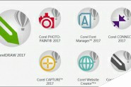 CorelDRAW 2017中7个功能强大的应用程序集合介绍