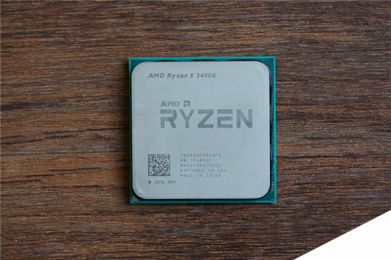AMD锐龙APU怎么样 AMD锐龙5 2400G/锐龙3 2200G评测
