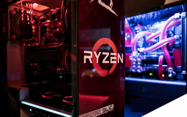 AMD Ryzen处理器带X的和不带X的有什么区别？