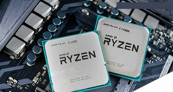 Ryzen处理器有哪些？AMD Ryzen CPU天梯图