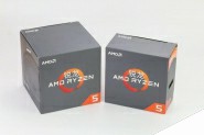 Ryzen5 1500X/1600X哪个好？AMD锐龙5 1500X与1600X处理器开箱对比评测