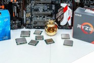 2017装机CPU选哪个好？六款中高端CPU对比评测:AMD全方位压制Intel