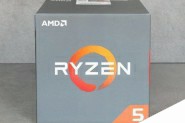 AMD锐龙R5-1600处理器性能测试成绩结果：多核能够秒i7处理器