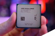 Intel奔腾处理器最强对手 AMD速龙200GE性能测试评测