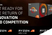 AMD Ryzen 5价格、性能曝光:跑分比i5 7600K快69%