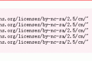 修正IE下使用CSS属性overflow的bug