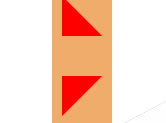 用CSS属性transparent实现各种三角形示例代码
