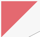 详解CSS中左上朝向三角形(Top-Left Triangle)的几种制作方式