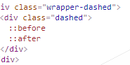 CSS实现反方向圆角的示例代码