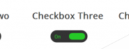 纯CSS设置Checkbox复选框控件的样式(五种方法)