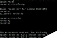 Docker中RocketMQ的安装与使用详解