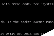 CentOS版本问题安装Docker报错的解决方案
