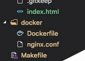 尝试Docker+Nginx部署单页应用方法