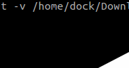 详解Docker挂载本地目录及实现文件共享的方法