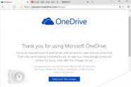OneDrive空间恢复15GB！微软提供专属入口