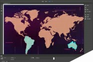 Dreamweaver怎么给地图添加不规则热区链接?