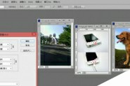 dreamweaver怎么实现鼠标放在不同的位置显示不同的图片?