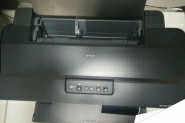 epson爱普生1500W打印机怎么清零?