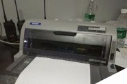 爱普生Epson630K打印机怎么解决卡纸斜纸?