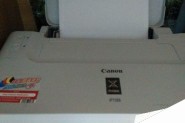 佳能ip1188黑白喷墨打印机怎么安装使用?
