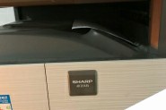 Sharp夏普打印机A3复印内容倾斜该怎么办?