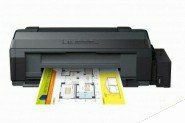 爱普生L1800打印机打印头怎么清洗?
