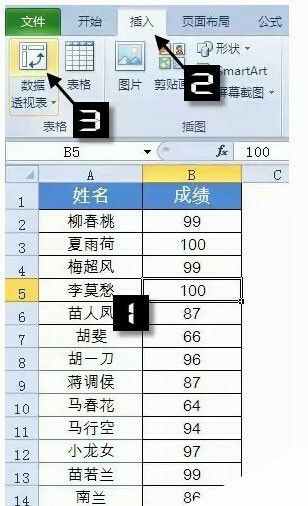 不用复杂Excel公式也能实现中国式排名