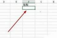 Excel 2013中单元格添加下拉列表的方法