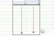 excel填充序列怎么设置?Excel中填充的生成方法