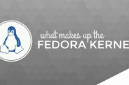 Fedora内核构成成分是什么?