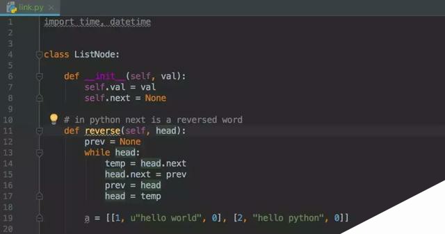 推荐一个小而美的Python代码格式化工具