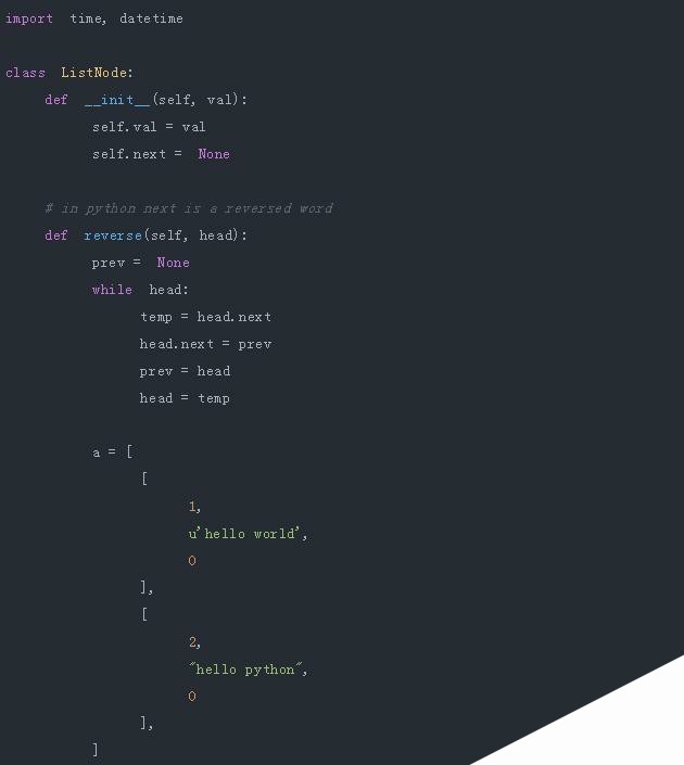 推荐一个小而美的Python代码格式化工具