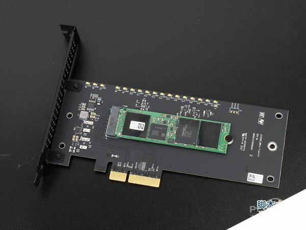 浦科特SSD评测