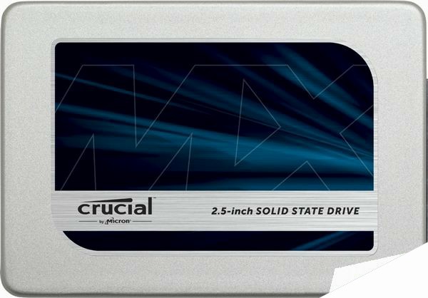 美光Crucial MX300 SSD扩充：奇怪的275GB、525GB