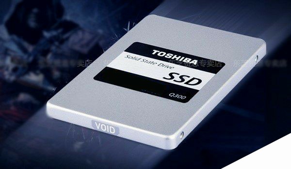 东芝固态硬盘怎么辨别真假 Toshiba固态硬盘真假辨别教程