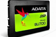 威刚发布SU700 SATA3固态硬盘:采用Maxiotek主控/每秒560