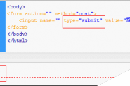 使用css美化html表单控件详细示例(表单美化)