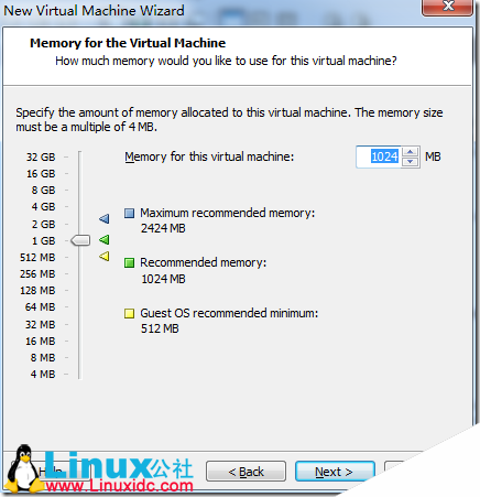 VMware下安装CentOS 6图文安装教程