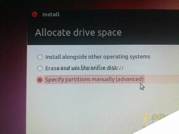 如何在U盘中安装Ubuntu