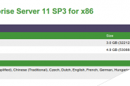 SUSE Linux Enterprise Server 11 SP3安装教程详解