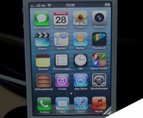 回归原始，iPhone4S/iPad2如何降级iOS6.1.3