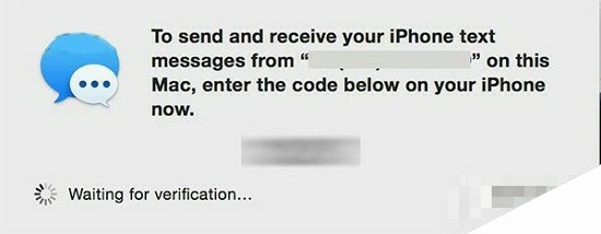 iOS8.1正式版新功能：短信转发 还需要这样激活