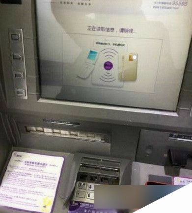 Apple pay怎么在ATM机上取款？Apple pay自动取款机取款步骤