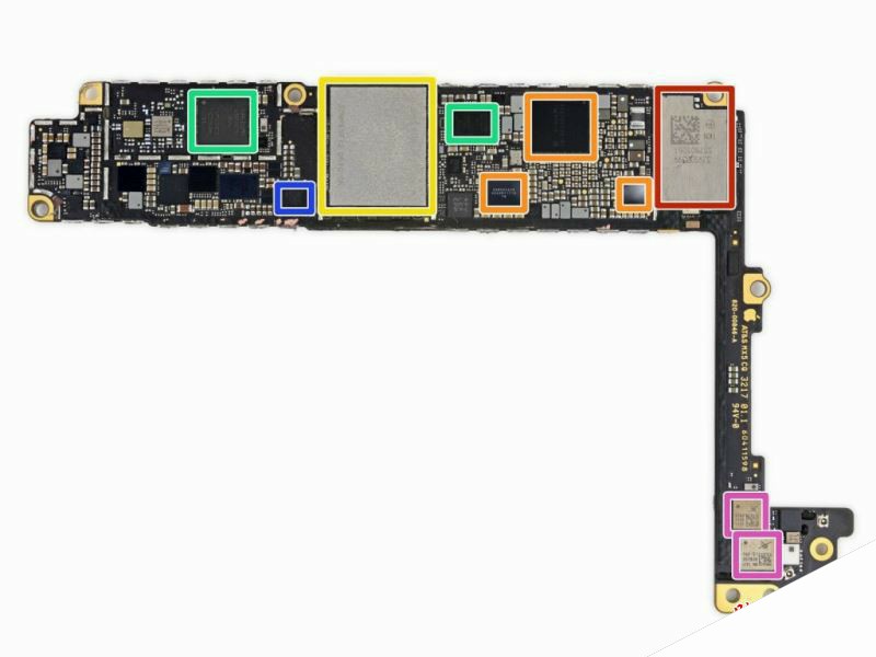 iPhone8 Plus内部做工怎么样？苹果iPhone8 Plus拆机图解全过程评测