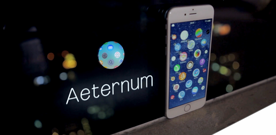 iOS8越狱插件Aeternum 提前享受苹果表