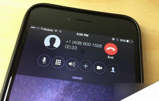 iOS8越狱必装插件推荐：来电接听插件CallBar