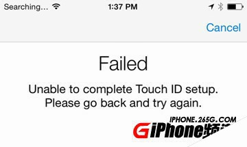 iPhone6刷iOS8.0.1没信号怎么办